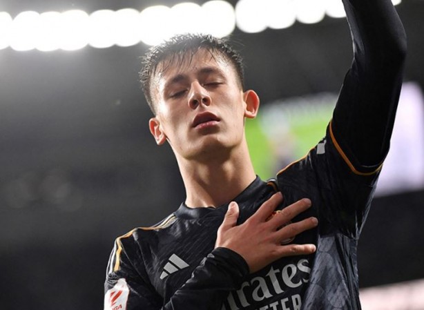 Foto - Arda Güler için Real Madrid'e teklifte bulundular