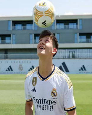 Foto - Arda Güler için son karar! Korkunç şüphe, Real Madrid açıkladı, kadrodan çıkarıldı