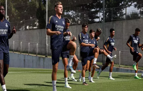 Foto - Arda Güler için son karar! Korkunç şüphe, Real Madrid açıkladı, kadrodan çıkarıldı