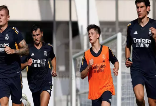 Foto - Arda Güler için son karar! Korkunç şüphe, Real Madrid açıkladı, kadrodan çıkarıldı