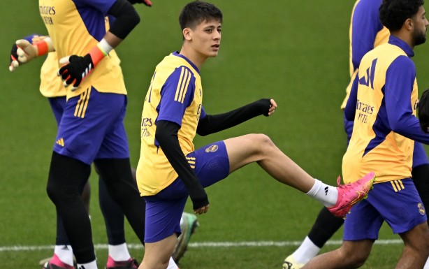 Foto - Arda Güler için sürpriz transfer iddiası! Dünyaca ünlü yıldız ateşi yaktı... Yeni sahipleri şaşırtacak! Duyanın siniri bozuldu ama nafile