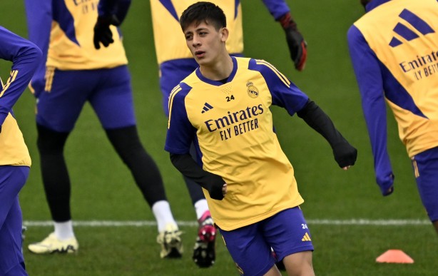 Foto - Arda Güler için sürpriz transfer iddiası! Dünyaca ünlü yıldız ateşi yaktı... Yeni sahipleri şaşırtacak! Duyanın siniri bozuldu ama nafile