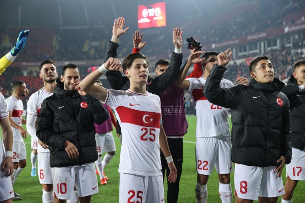 Foto - Arda Güler için tarihi gece