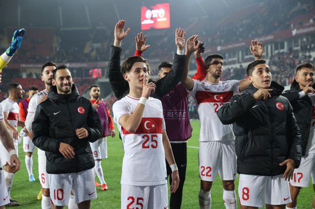 Foto - Arda Güler için tarihi gece