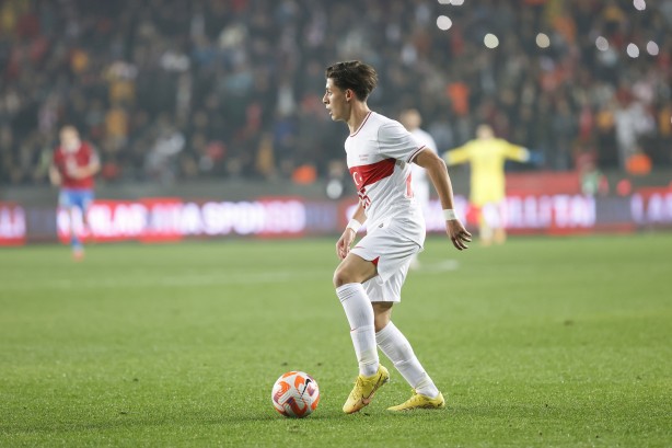 Foto - Arda Güler için tarihi gece