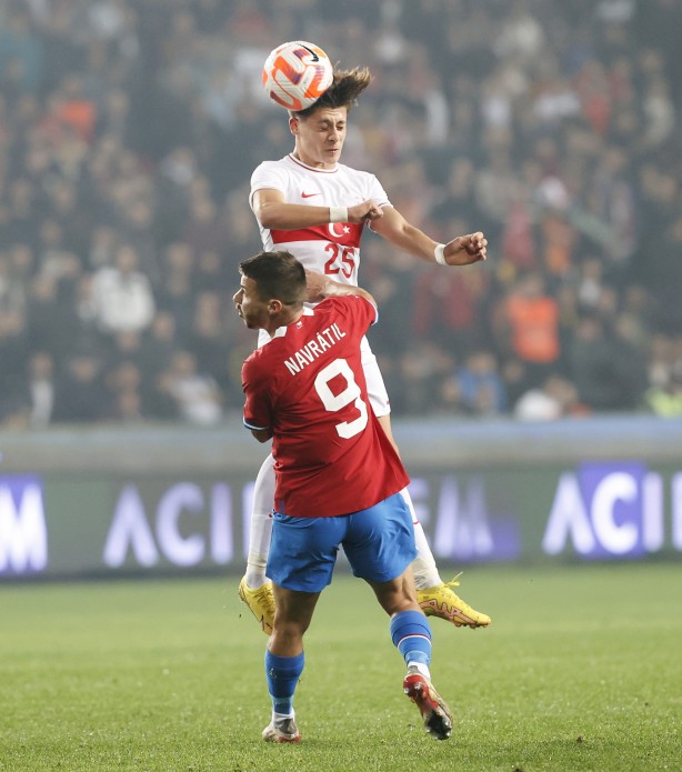 Foto - Arda Güler için tarihi gece