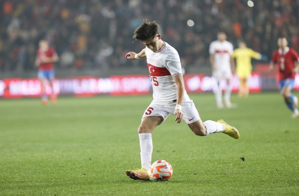 Foto - Arda Güler için tarihi gece