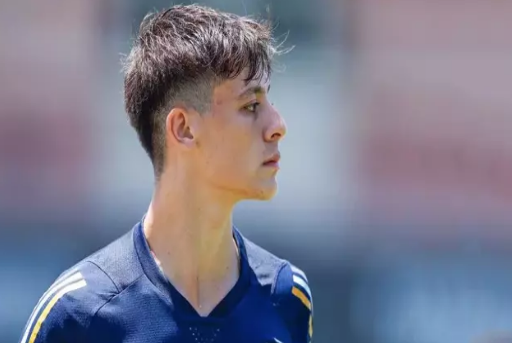 Foto - Arda Güler ile ilgili flaş gelişme! Ancelotti sakatlandı diyerek kamuoyuna açıkladı...