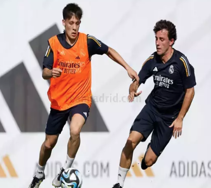 Foto - Arda Güler ile ilgili flaş gelişme! Ancelotti sakatlandı diyerek kamuoyuna açıkladı...