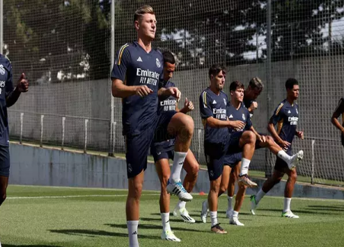 Foto - Arda Güler ile ilgili flaş gelişme! Ancelotti sakatlandı diyerek kamuoyuna açıkladı...