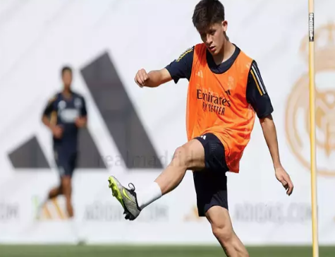 Foto - Arda Güler ile ilgili flaş gelişme! Ancelotti sakatlandı diyerek kamuoyuna açıkladı...