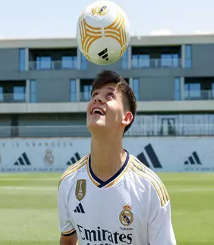 Foto - Arda Güler ile ilgili flaş gelişme! Ancelotti sakatlandı diyerek kamuoyuna açıkladı...