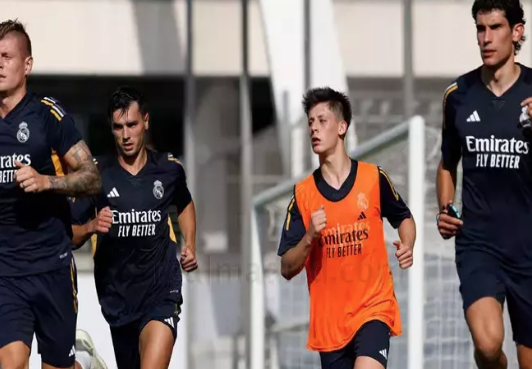 Foto - Arda Güler ile ilgili flaş gelişme! Ancelotti sakatlandı diyerek kamuoyuna açıkladı...