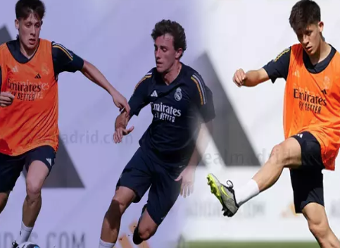 Foto - Arda Güler ile ilgili o iddia şok etmişti! Ve flaş açıklama geldi: Nihayet son karar...