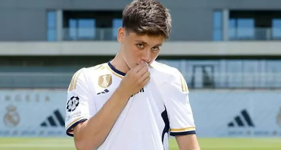 Foto - Arda Güler ile ilgili tüm Türkiye'yi çileden çıkaran sözler! Bu kadar da olmaz