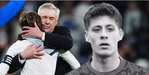 Foto - Arda Güler ile ilgili tüm Türkiye'yi çileden çıkaran sözler! Bu kadar da olmaz