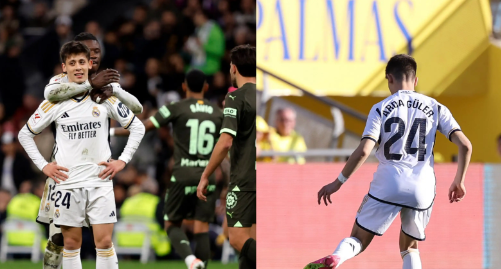 Foto - Arda Güler ile ilgili tüm Türkiye'yi çileden çıkaran sözler! Bu kadar da olmaz