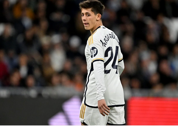 Foto - Arda Güler ile ilgili yeni gelişme! Tüm dünyaya duyurdular: Hiç beklenmiyordu ama!