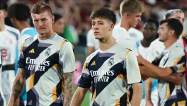 Foto - Arda Güler İspanya'da gündem oldu