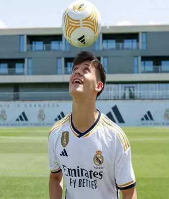 Foto - Arda Güler kararı! Real Madrid resmen açıkladı, Ancelotti noktayı koydu: Gündeme oturdu...