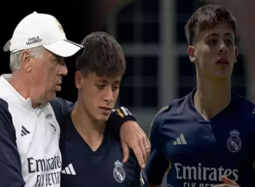 Arda Güler kararı! Real Madrid resmen açıkladı, Ancelotti noktayı koydu: Gündeme oturdu...