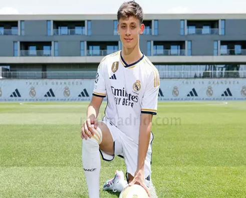 Foto - Arda Güler kararı! Real Madrid resmen açıkladı, Ancelotti noktayı koydu: Gündeme oturdu...