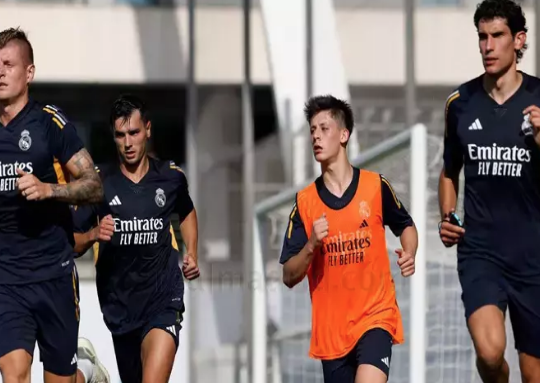 Foto - Arda Güler kararı! Real Madrid resmen açıkladı, Ancelotti noktayı koydu: Gündeme oturdu...