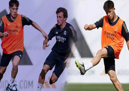 Foto - Arda Güler kararı! Real Madrid resmen açıkladı, Ancelotti noktayı koydu: Gündeme oturdu...