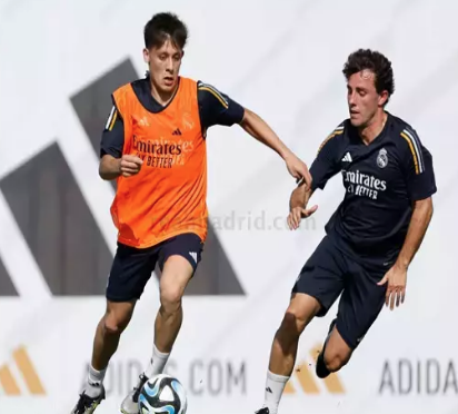 Foto - Arda Güler kararı! Real Madrid resmen açıkladı, Ancelotti noktayı koydu: Gündeme oturdu...