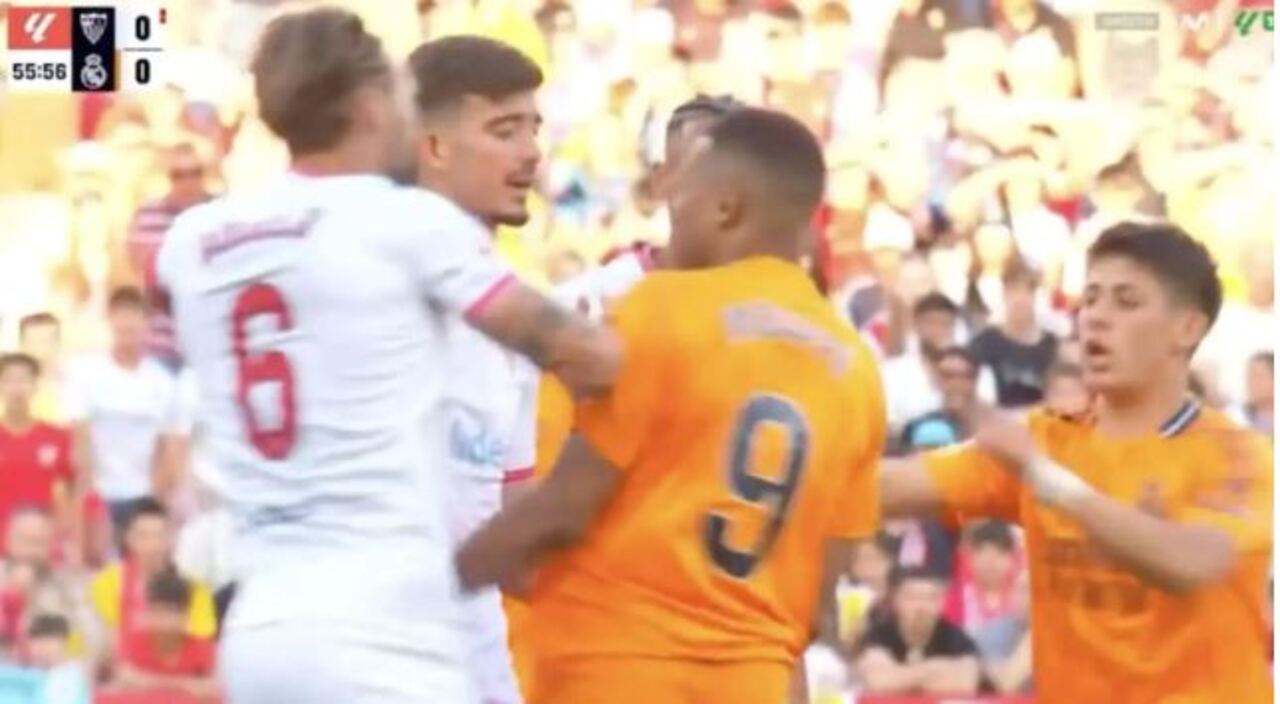 Foto - Arda Güler Mbappe'yi elinden zorla almıştı! Kike Salas'ın WhatsApp mesajları İspanya’ya bomba gibi düştü!