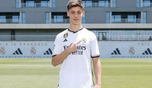 Foto - Arda Güler, nelere sebep oldu, dünya şaşırdı! Arda Güler kavgası ortalığı karıştıracak...