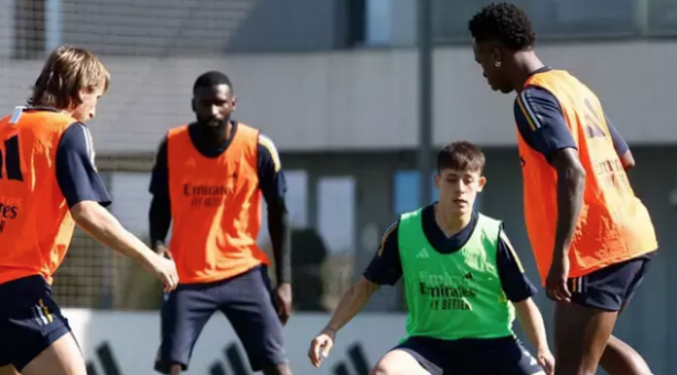 Foto - Arda Güler, nelere sebep oldu, dünya şaşırdı! Arda Güler kavgası ortalığı karıştıracak...