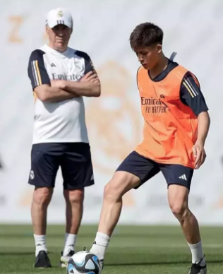 Foto - Arda Güler, nelere sebep oldu, dünya şaşırdı! Arda Güler kavgası ortalığı karıştıracak...