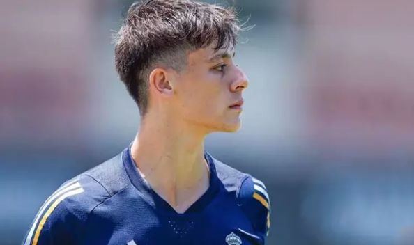 Foto - Arda Güler, nelere sebep oldu, dünya şaşırdı! Arda Güler kavgası ortalığı karıştıracak...