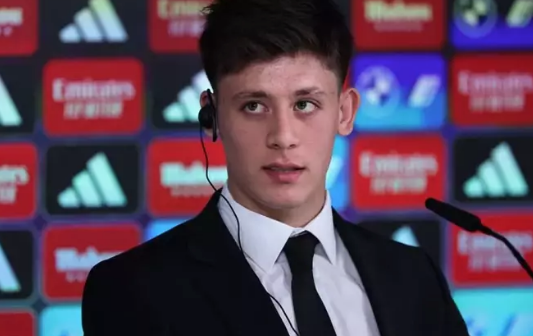 Foto - Arda Güler, nelere sebep oldu, dünya şaşırdı! Arda Güler kavgası ortalığı karıştıracak...