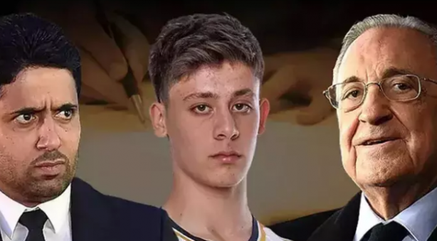 Foto - Arda Güler, nelere sebep oldu, dünya şaşırdı! Arda Güler kavgası ortalığı karıştıracak...