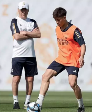 Foto - Arda Güler, nelere sebep oldu, dünya şaşırdı! Arda Güler kavgası ortalığı karıştıracak...