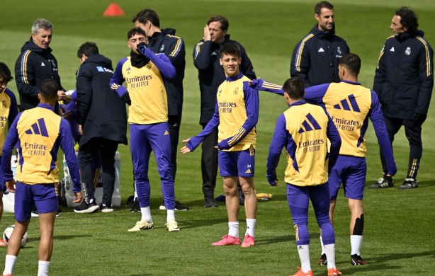 Foto - Arda Güler ortalığı karıştırdı! Dev talip ve Real Madrid'in kararı...