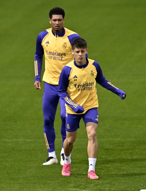 Foto - Arda Güler ortalığı karıştırdı! Dev talip ve Real Madrid'in kararı...