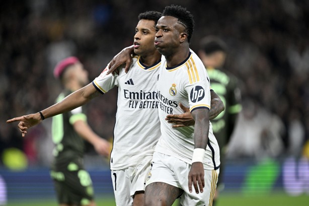 Foto - Arda Güler penaltı kazandırdı! Real Madrid farklı kazandı