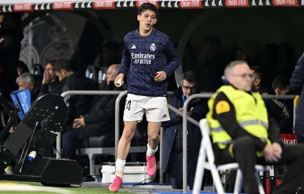 Foto - Arda Güler penaltı kazandırdı! Real Madrid farklı kazandı