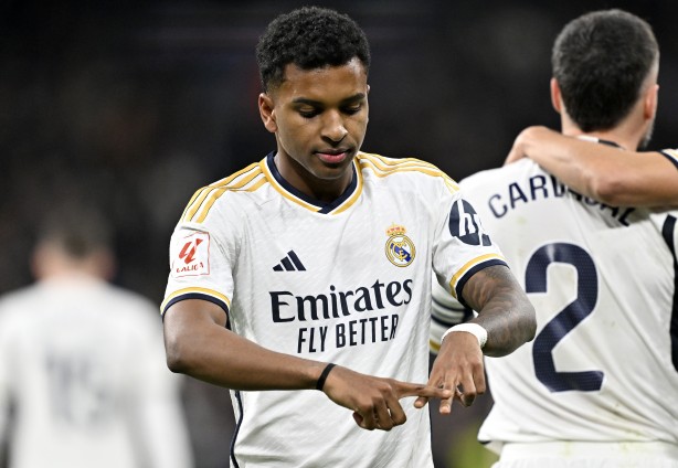 Arda Güler penaltı kazandırdı! Real Madrid farklı kazandı