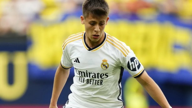 Foto - Arda Güler Real Madrid tarihine geçiyor!