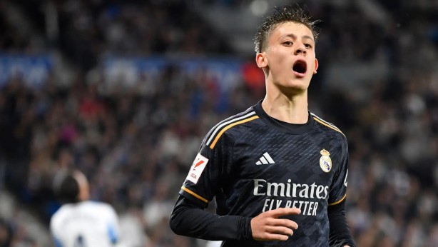 Foto - Arda Güler Real Madrid tarihine geçiyor!