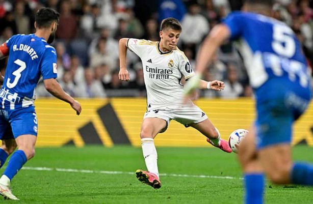 Foto - Arda Güler Real Madrid tarihine geçiyor!