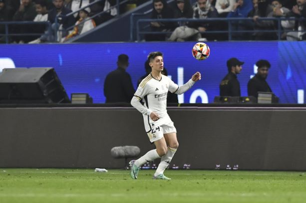 Foto - Arda Güler, Real Madrid'deki ilk golünü attı