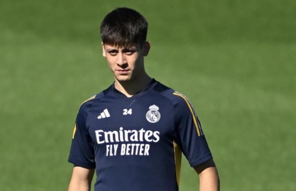 Foto - Arda Güler, Real Madrid'deki ilk golünü attı