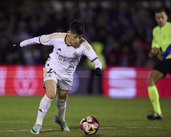 Foto - Arda Güler, Real Madrid'deki ilk golünü attı