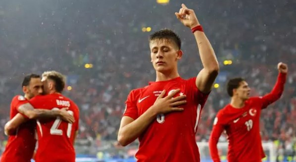 Foto - Arda Güler rekor kırdı! Listede 3 Türk daha var! Euro 2024 sonrası futbolcuların değerleri güncellendi