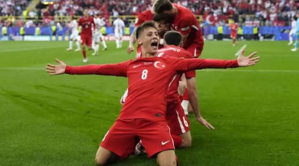 Foto - Arda Güler rekor kırdı! Listede 3 Türk daha var! Euro 2024 sonrası futbolcuların değerleri güncellendi